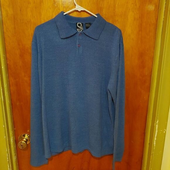 Men Long Sleeve Casual Sweater NWT - Picture 3 of 6